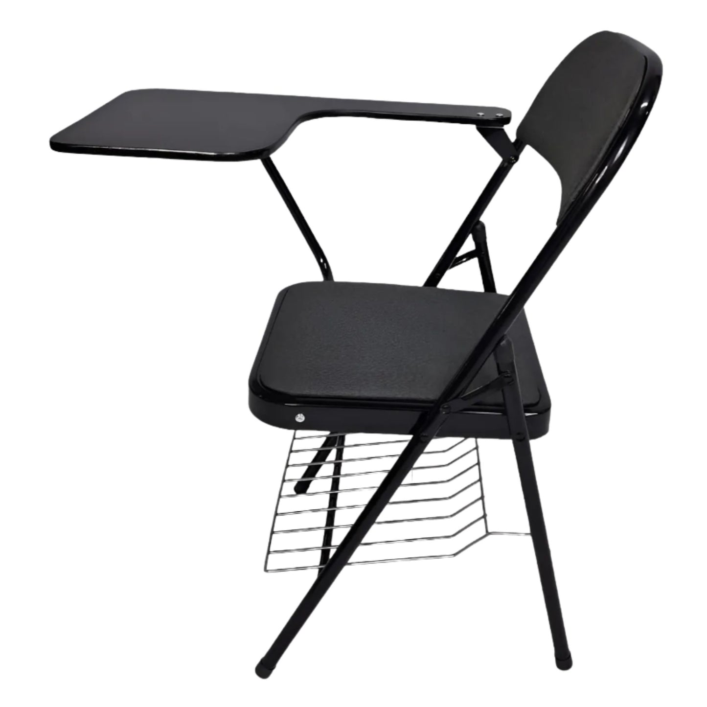 BUTACA CON PALETA PLEGABLE