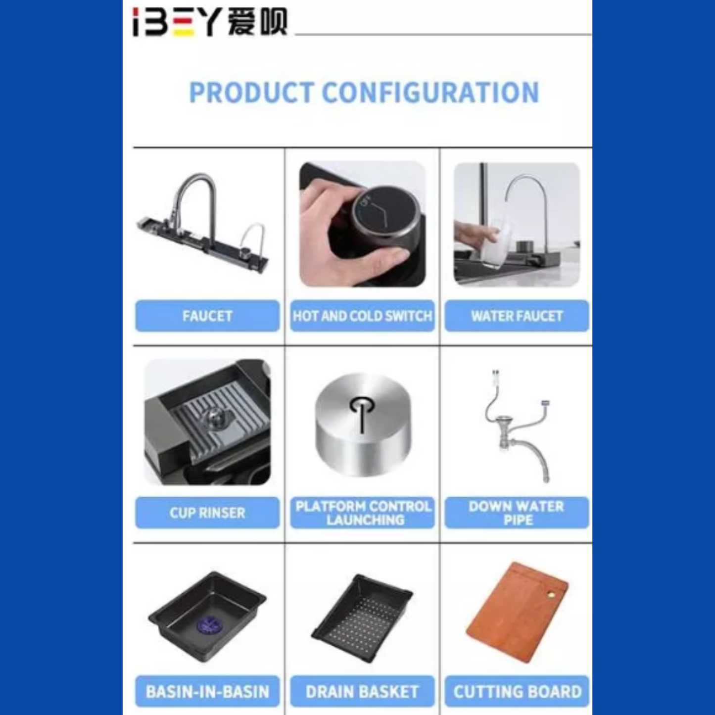 TARJA SMART PARA COCINA