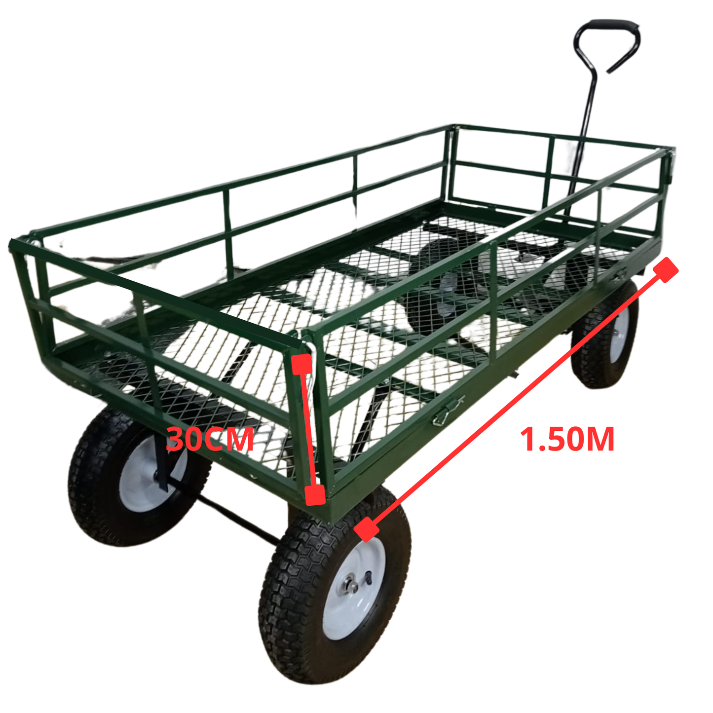 CARRO DE CARGA PESADA