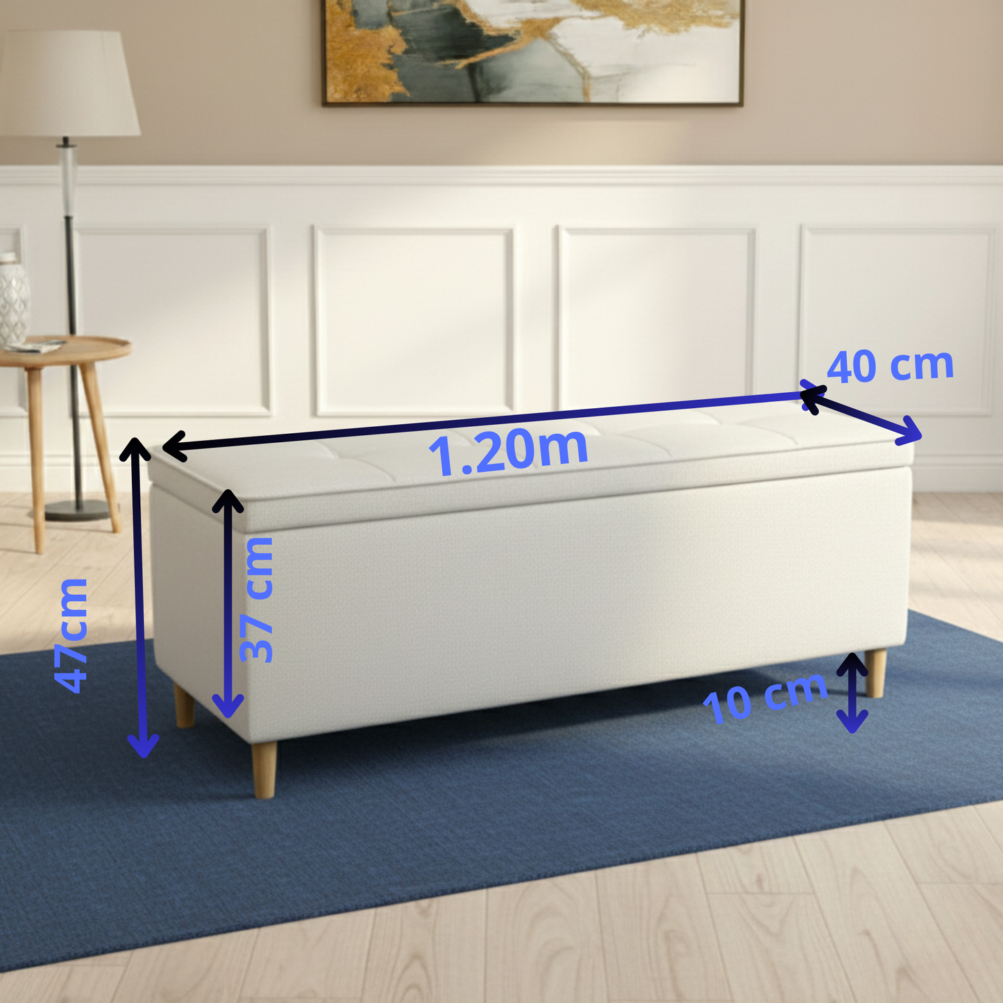 Banca Zapatera Otomana Con 3 Bancos