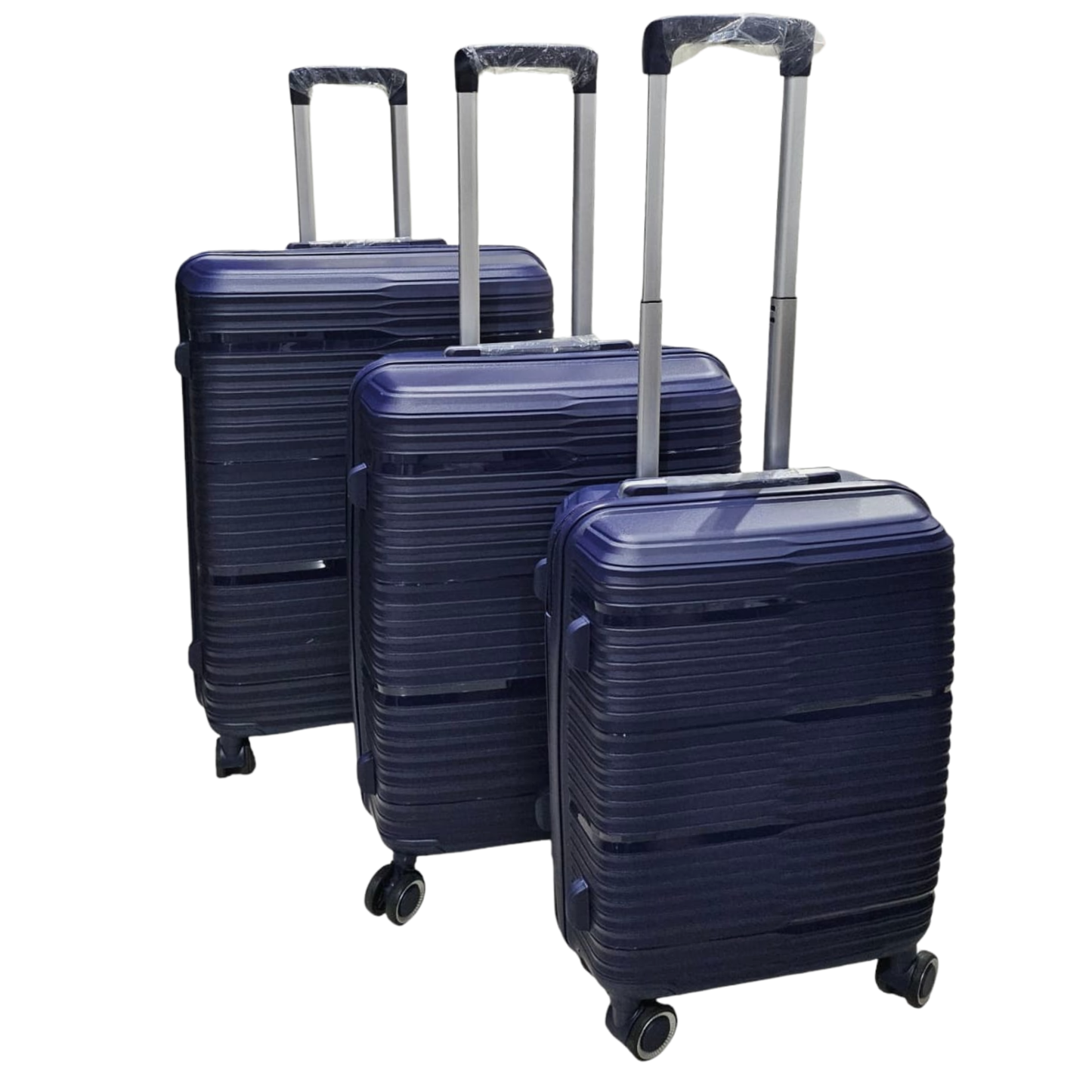 Kit de 3 Maletas 20 24 y 28 Pulgadas