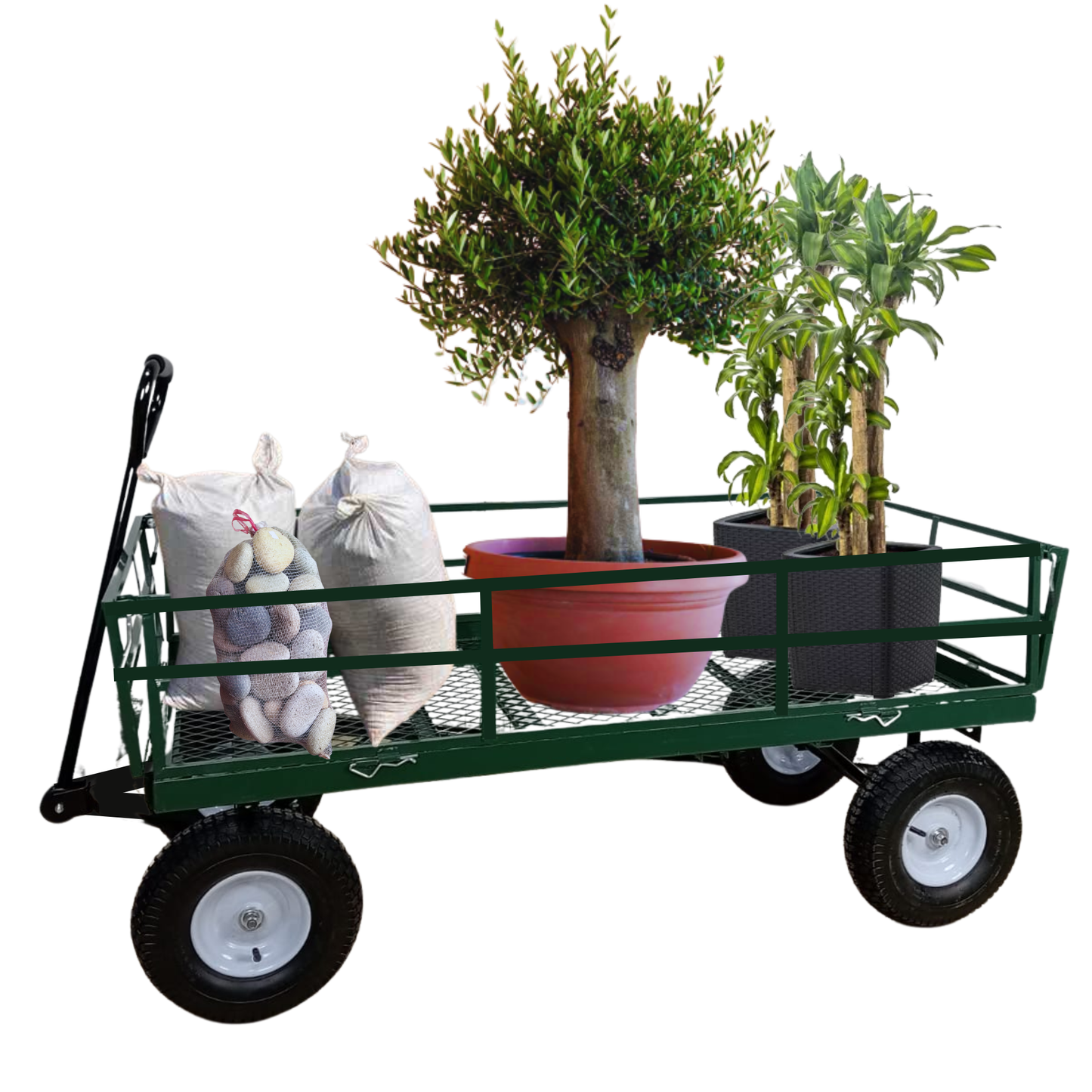 CARRO DE CARGA PESADA