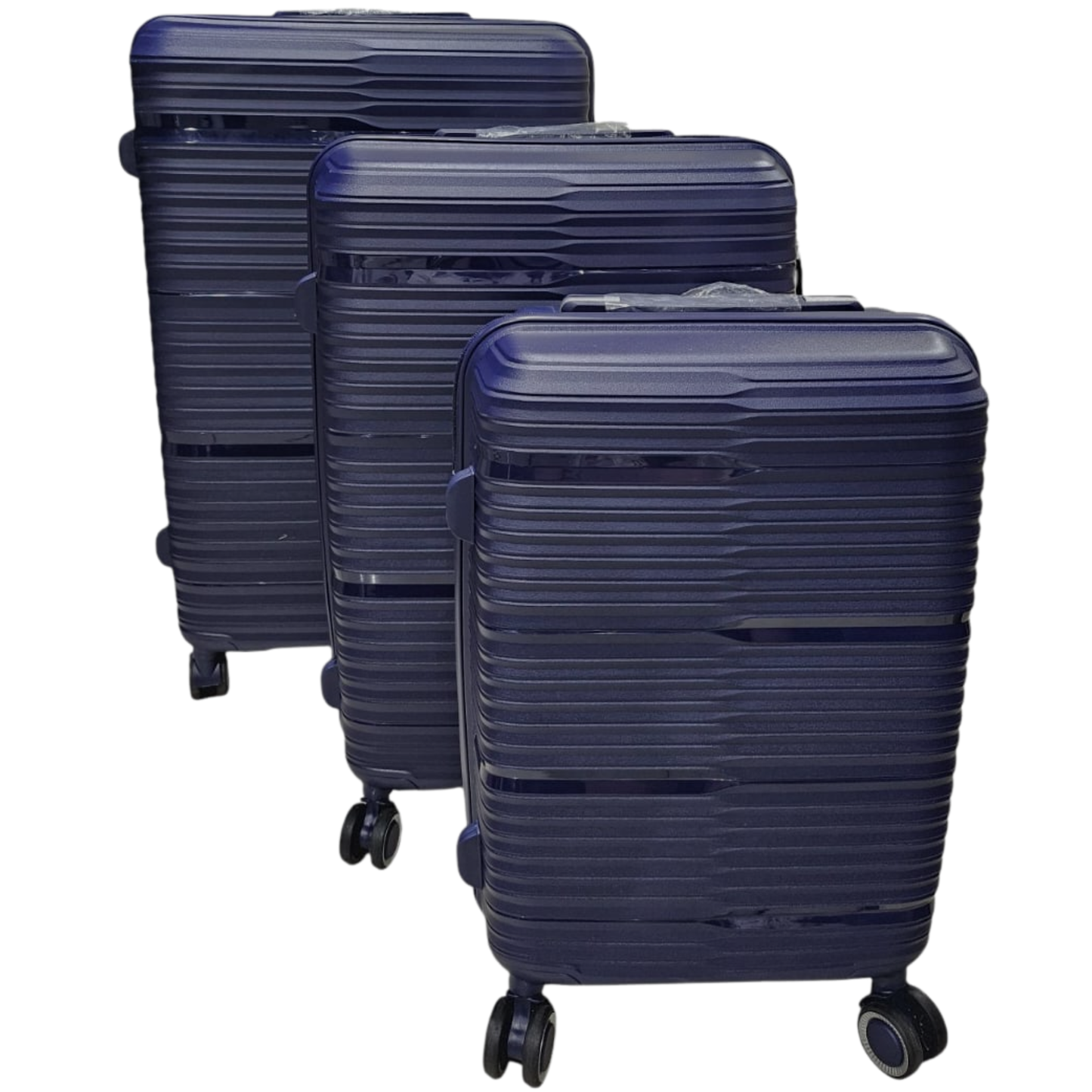 Kit de 3 Maletas 20 24 y 28 Pulgadas