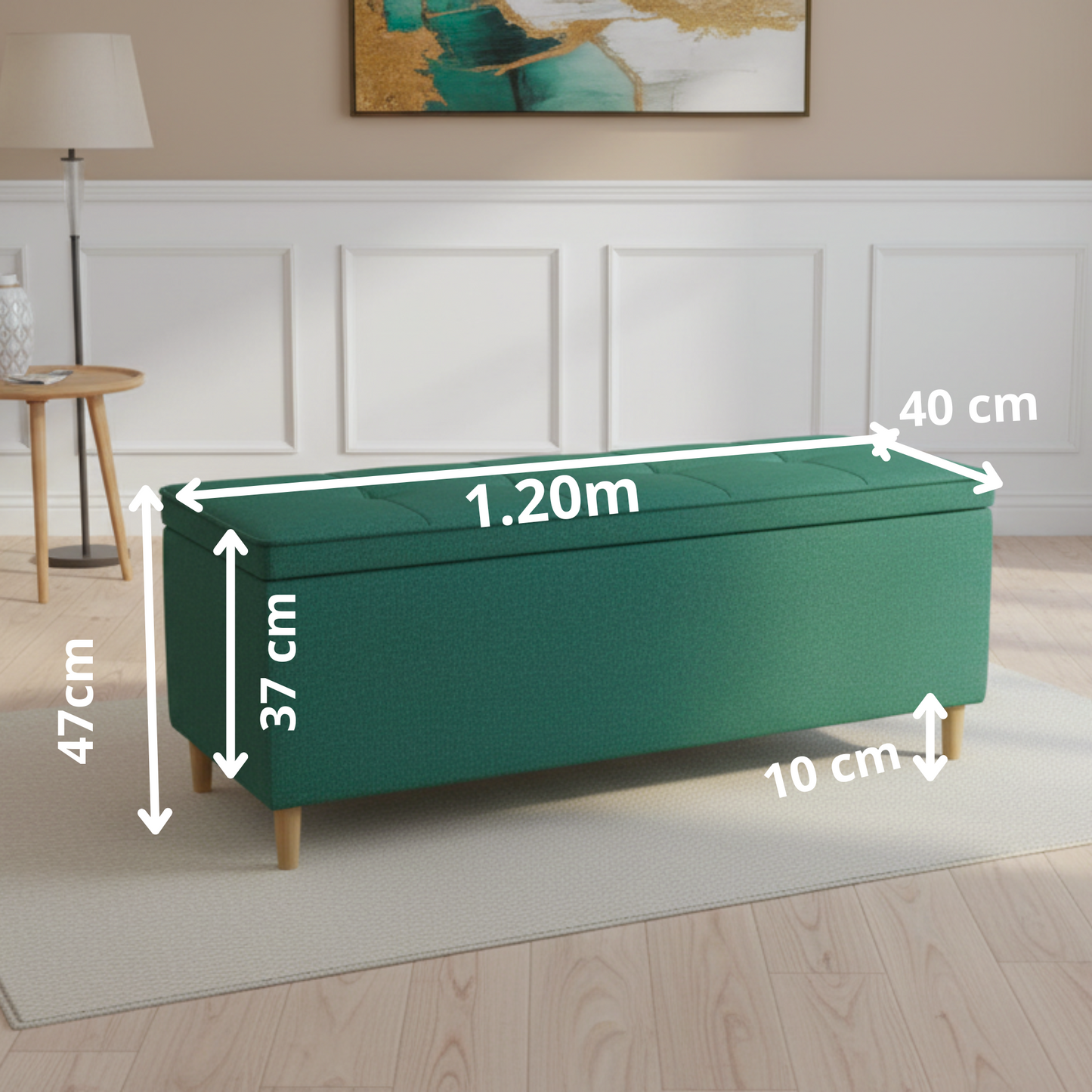 Banca Zapatera Otomana Con 3 Bancos