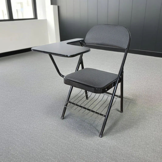 BUTACA CON PALETA PLEGABLE