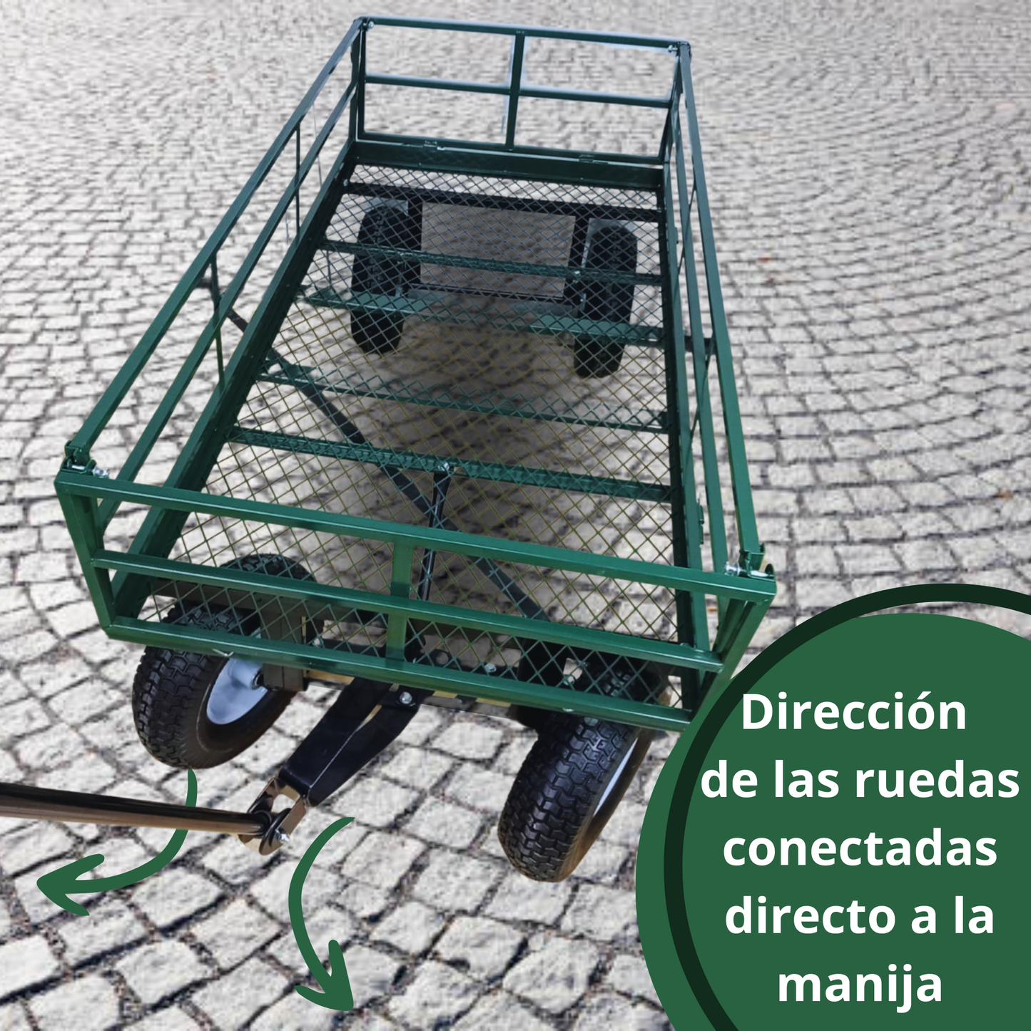 CARRO DE CARGA PESADA