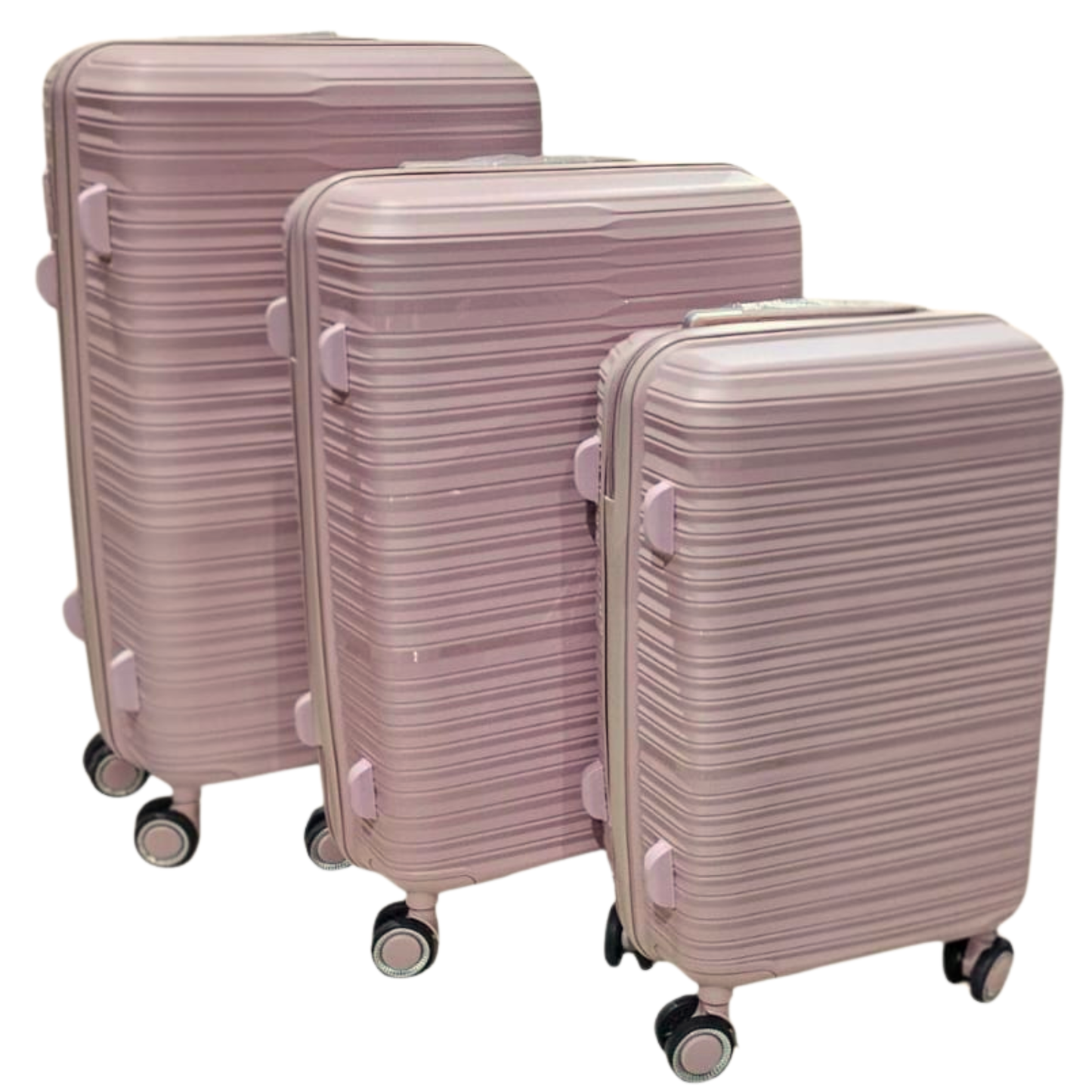 Kit de 3 Maletas 20 24 y 28 Pulgadas