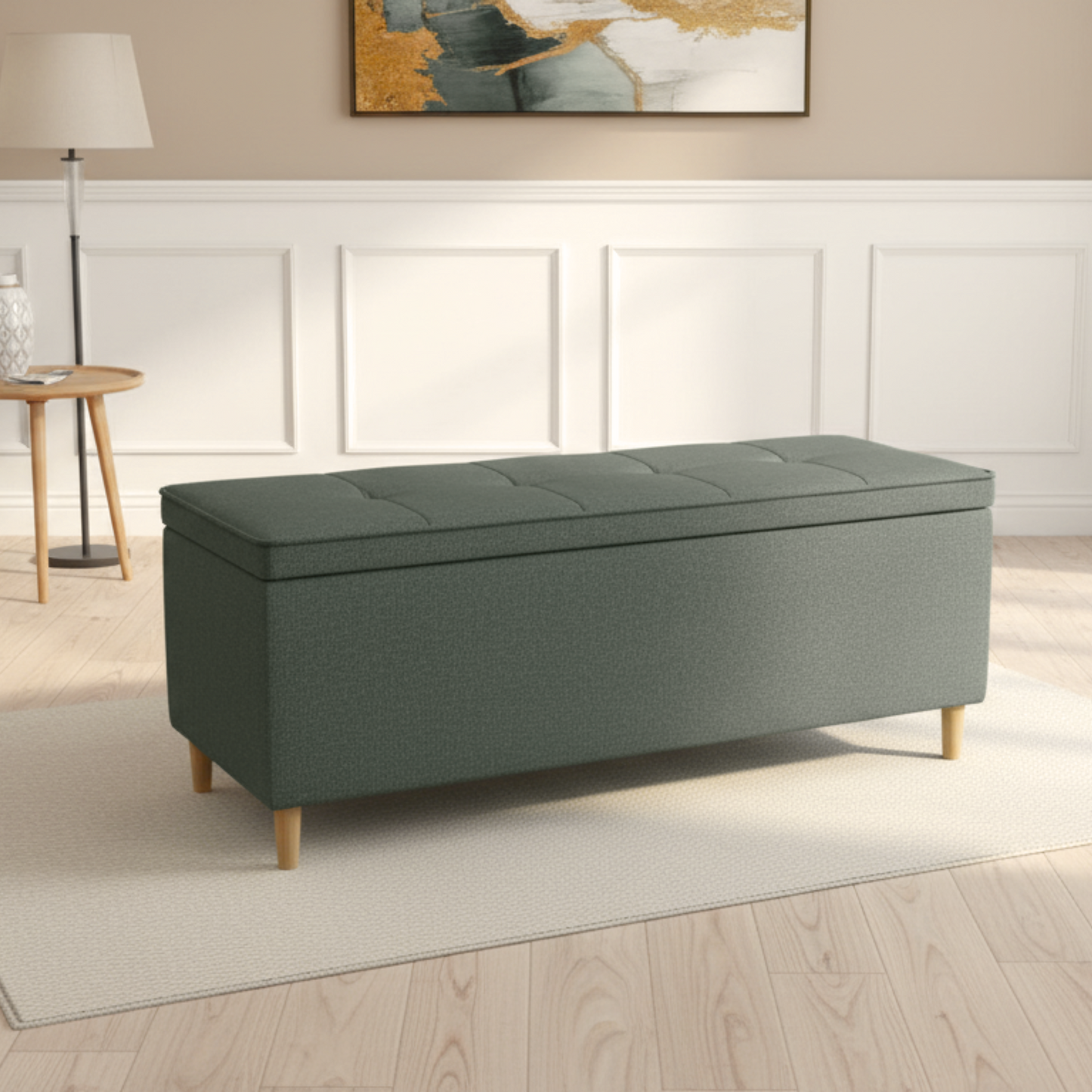 Banca Zapatera Otomana Con 3 Bancos