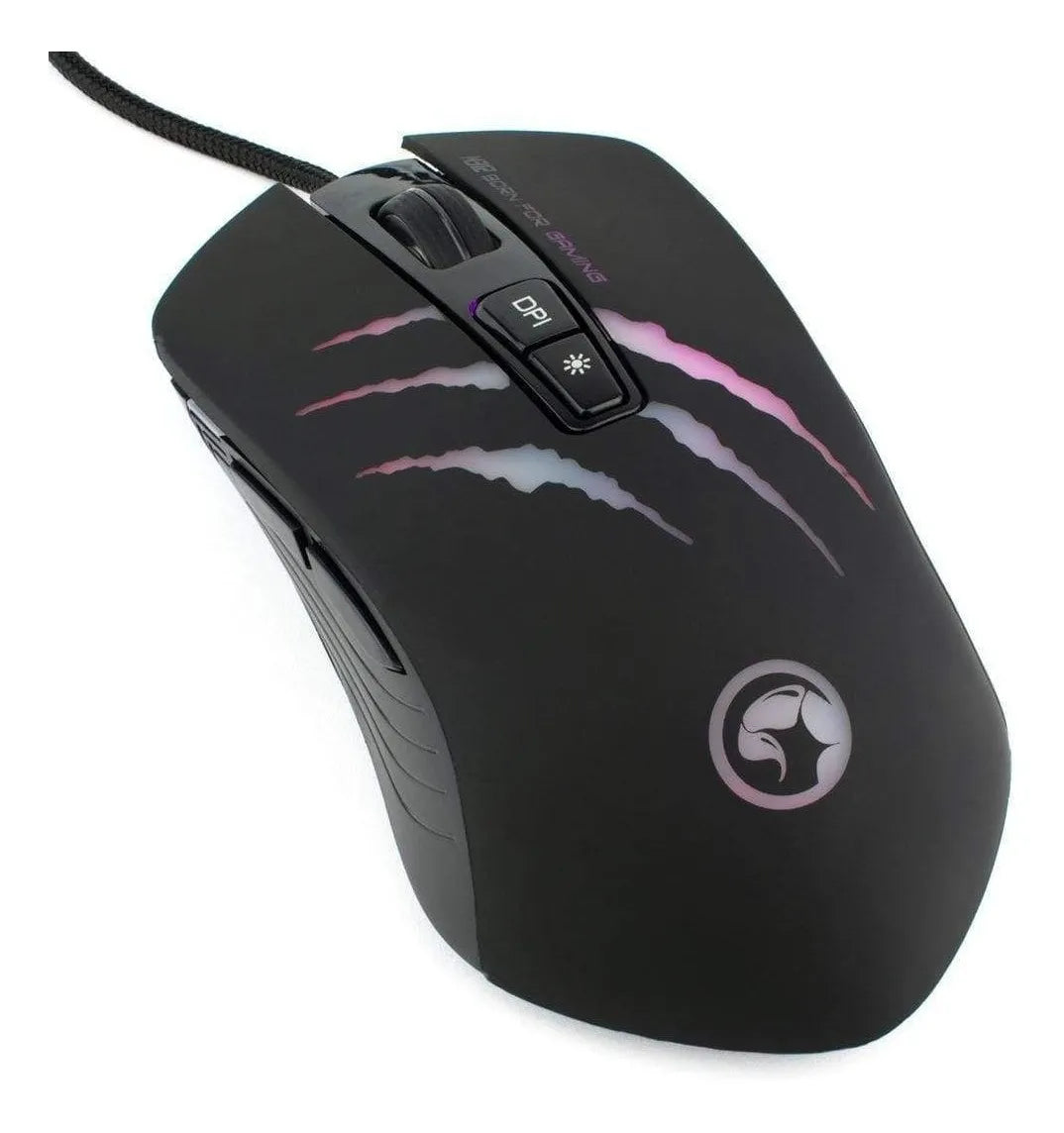 Mouse Gamer Marvo M312