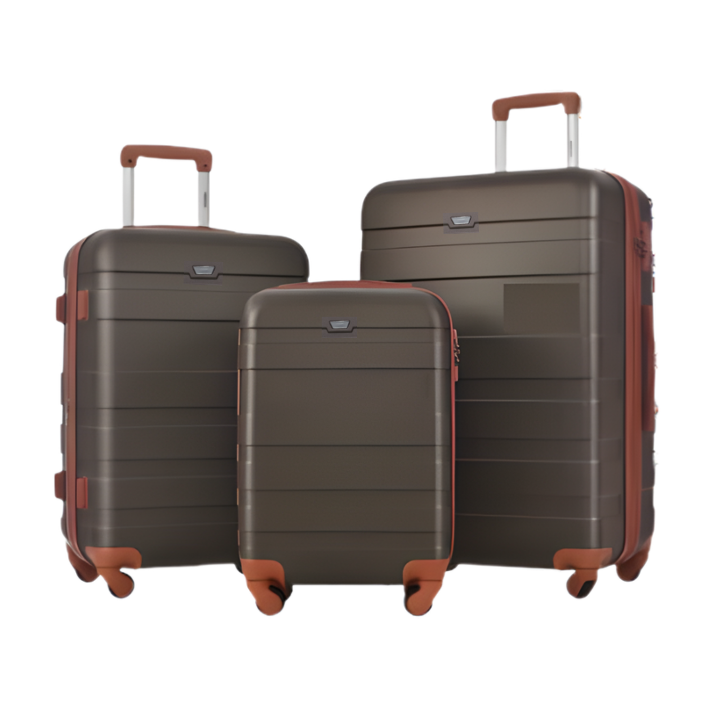 Kit de 3 Maletas 20 24 y 28 Pulgadas