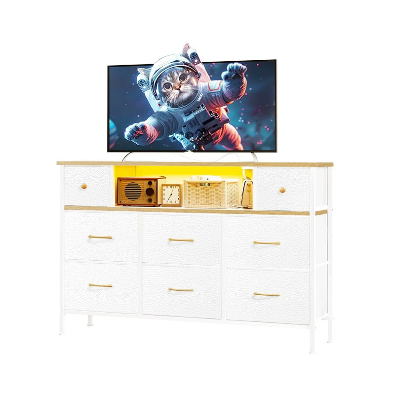 Cajonera Larga Para TV