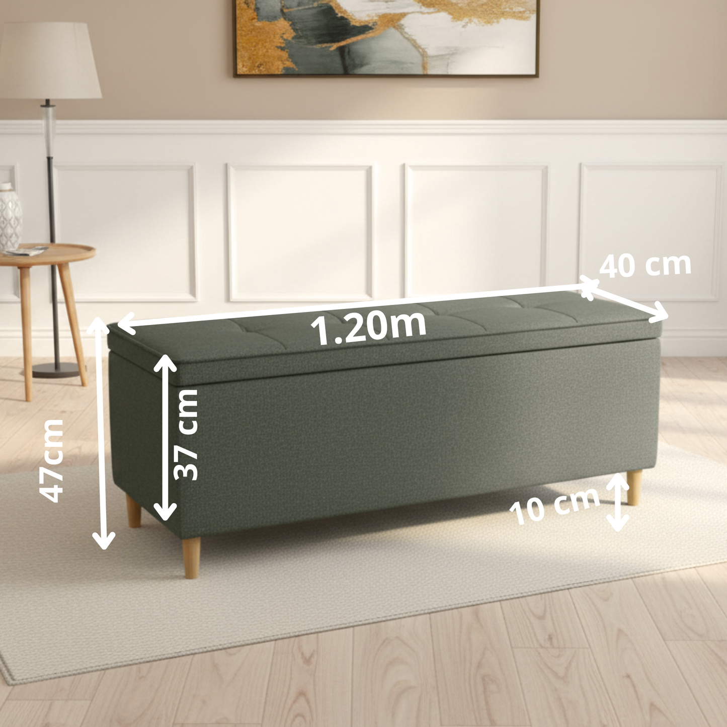 Banca Zapatera Otomana Con 3 Bancos