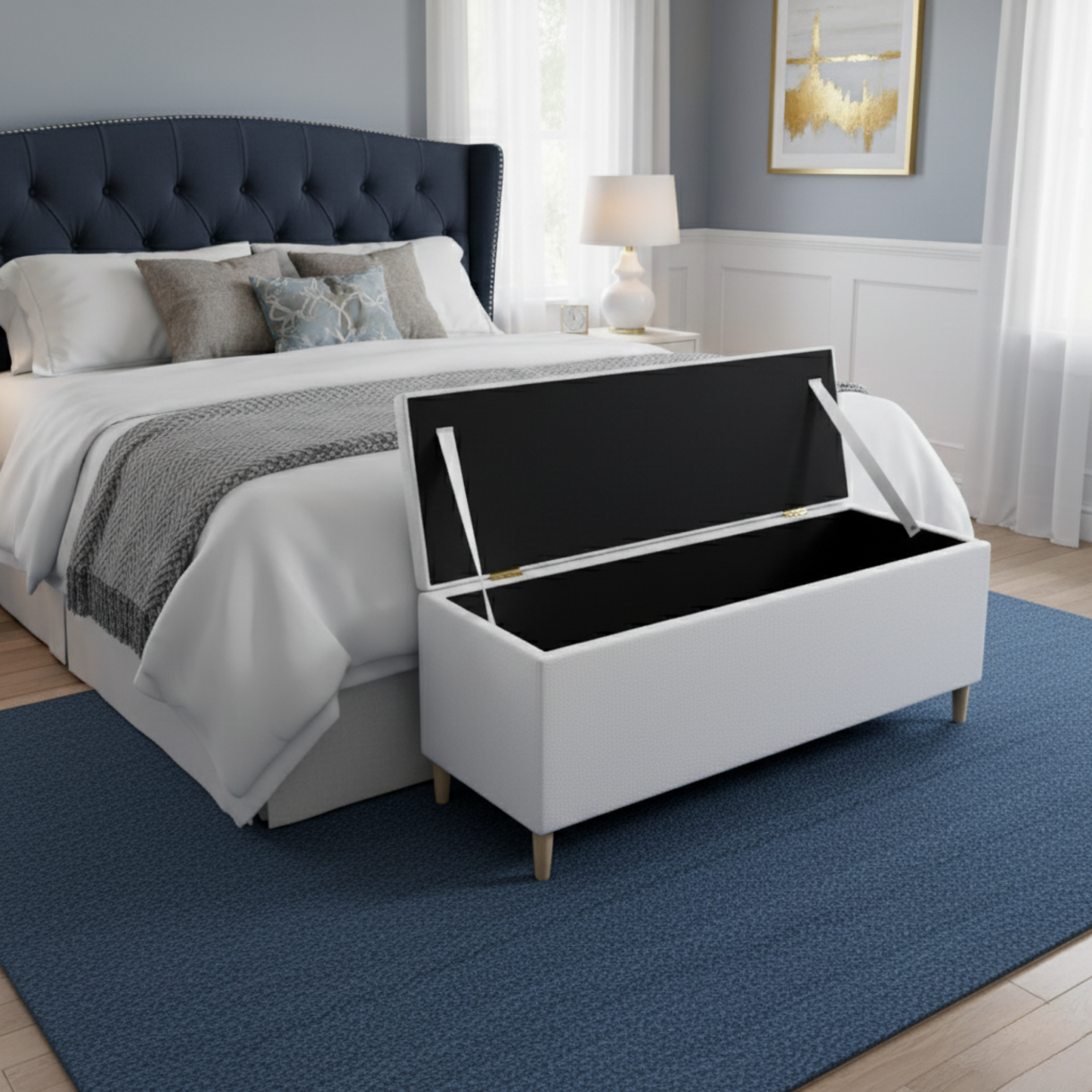 Banca Zapatera Otomana Con 3 Bancos