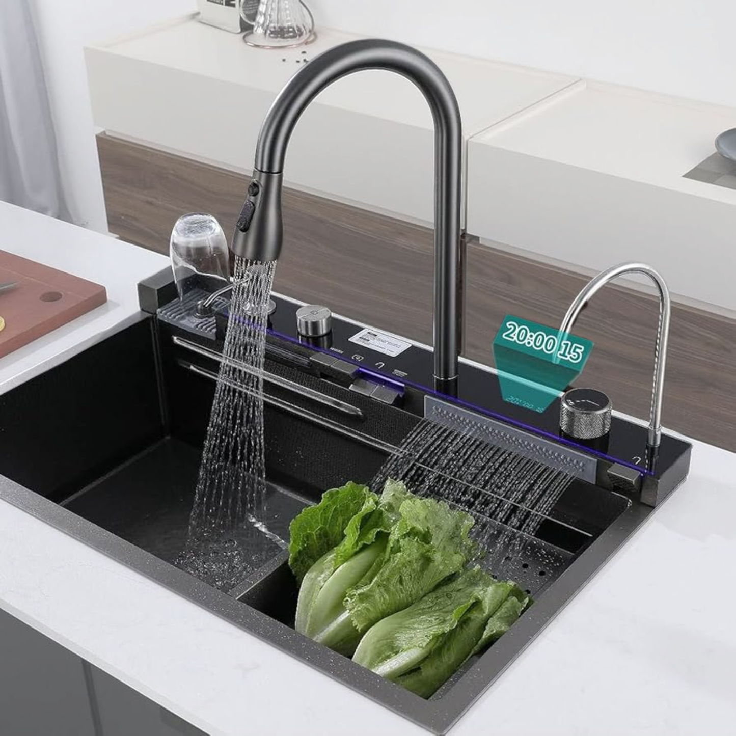TARJA SMART PARA COCINA