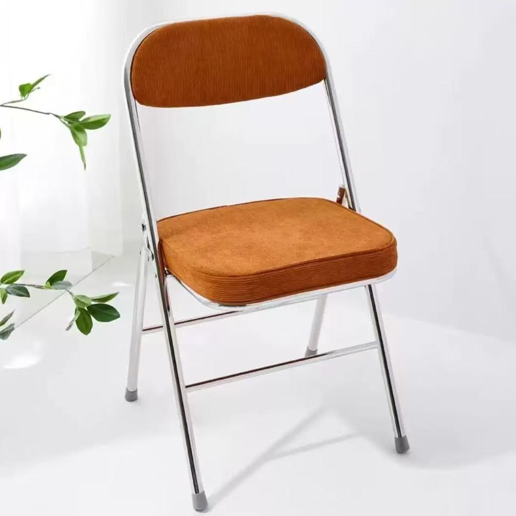 SILLA PLEGABLE ACOJINADA