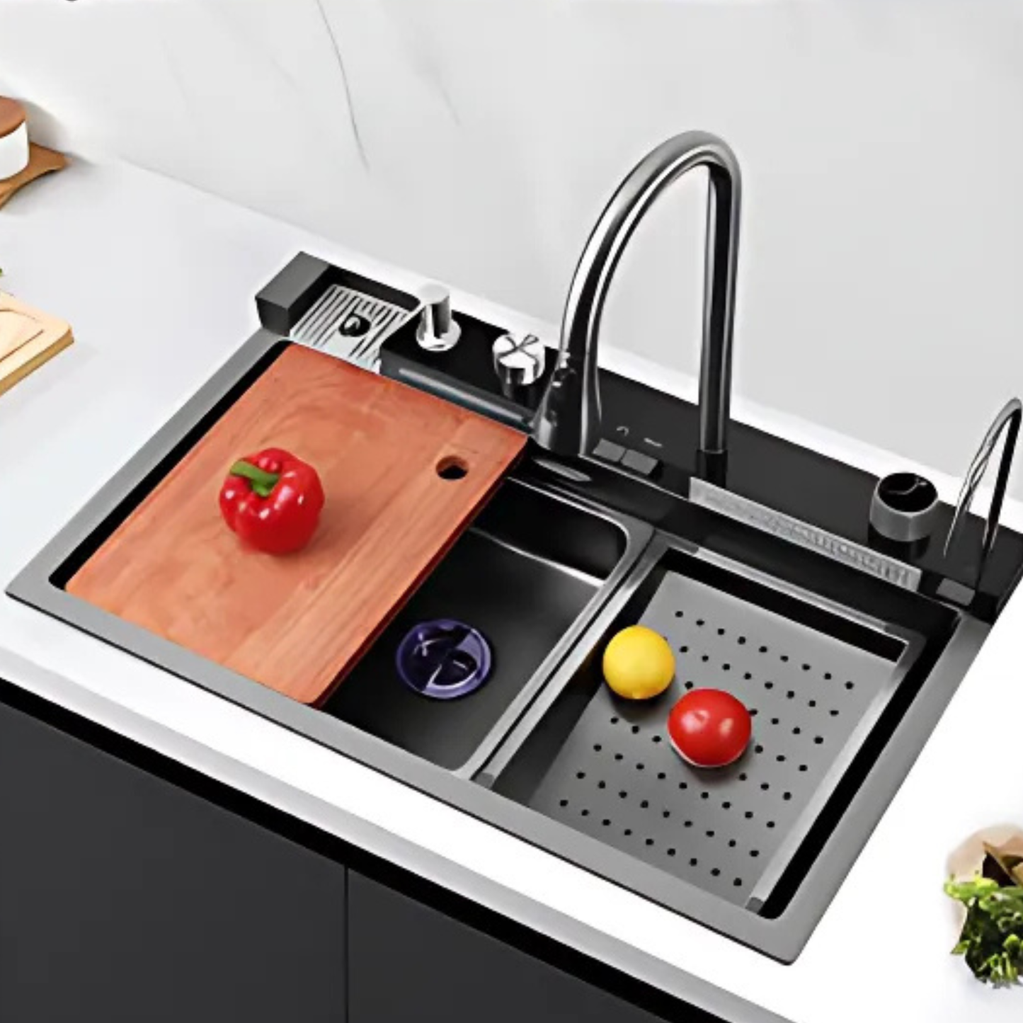 TARJA SMART PARA COCINA