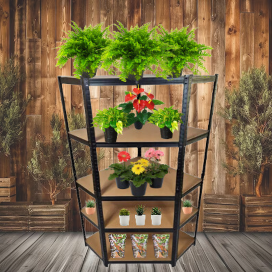 ANAQUEL ESTANTE ESQUINERO