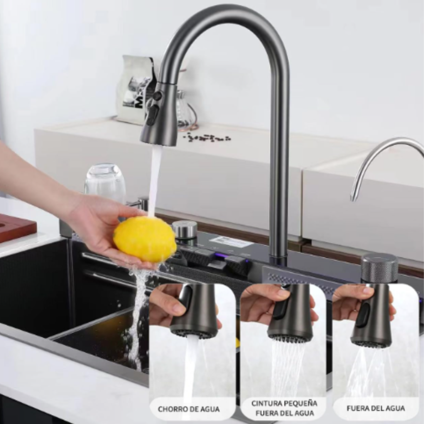 TARJA SMART PARA COCINA