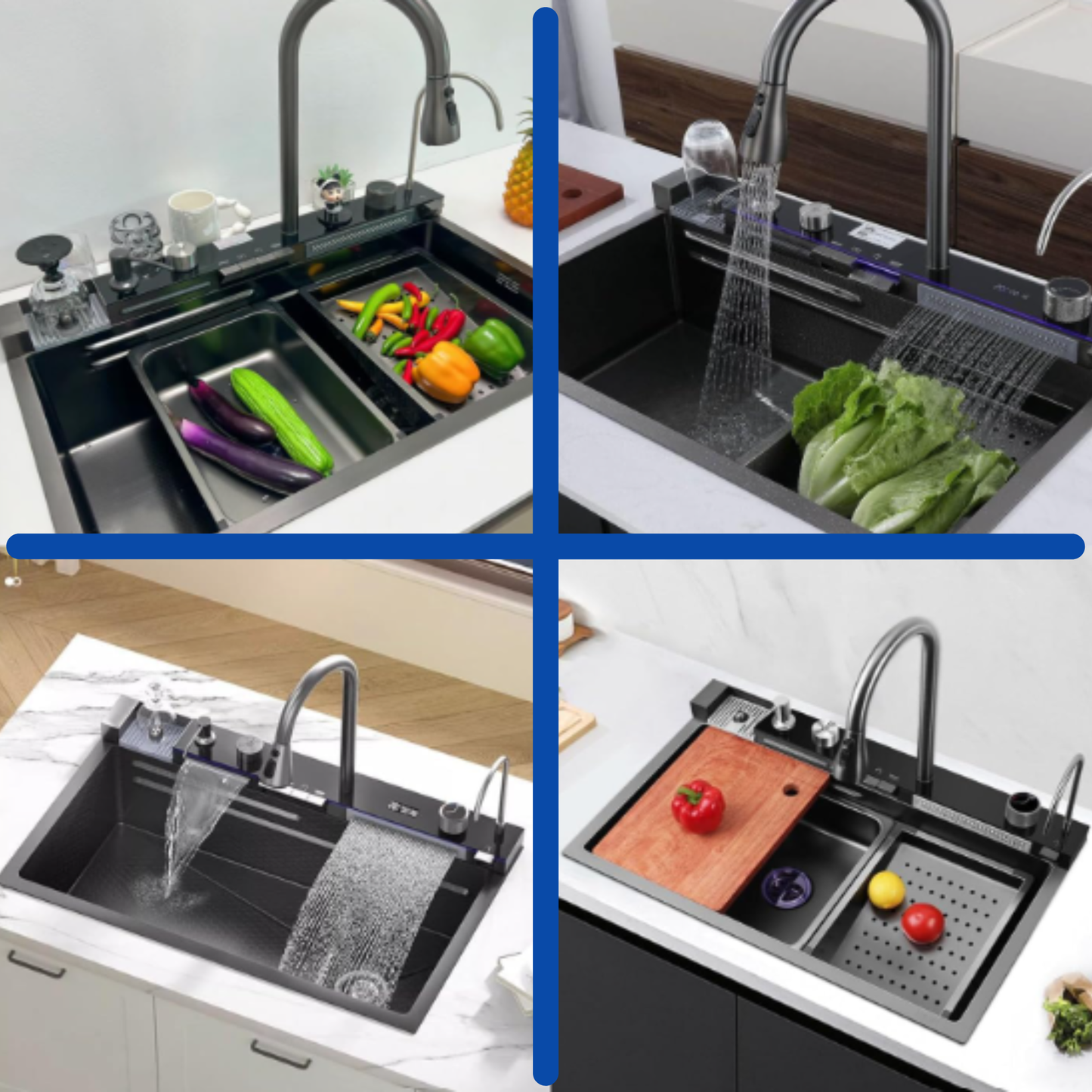 TARJA SMART PARA COCINA
