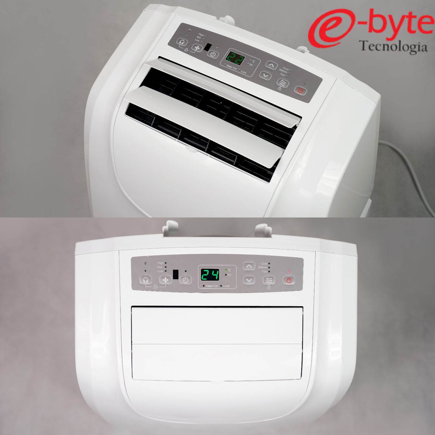 Aire Acondicionado 12000 BTU