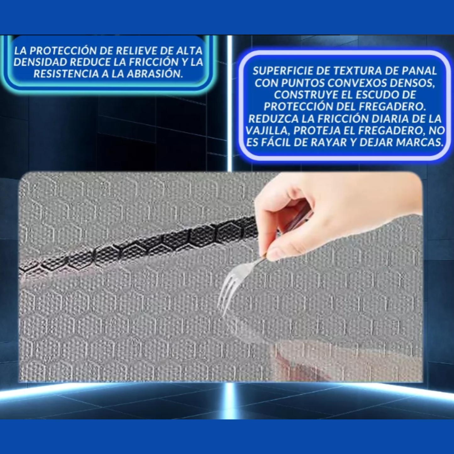 TARJA SMART PARA COCINA