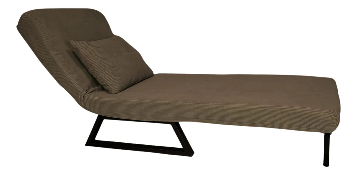 Sofá Cama Para 1 Persona Tipo Panilla