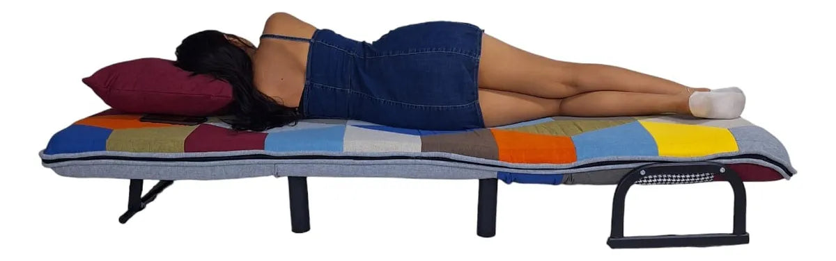 Sofá Cama Para 1 Persona