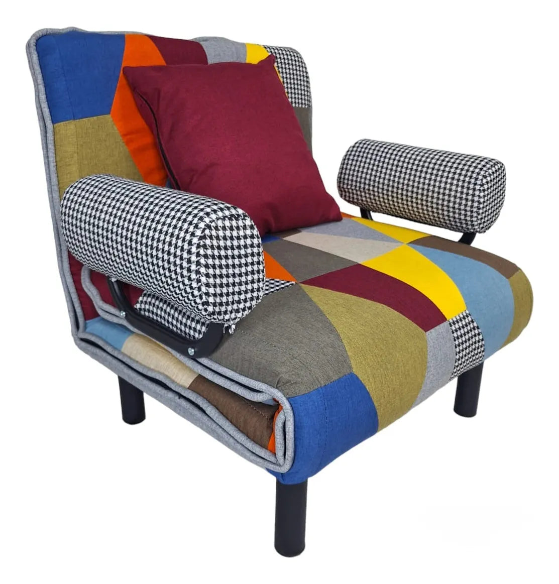 Sofá Cama Para 1 Persona
