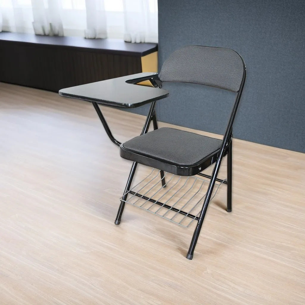 Pupitre Plegable, Silla Con Paleta