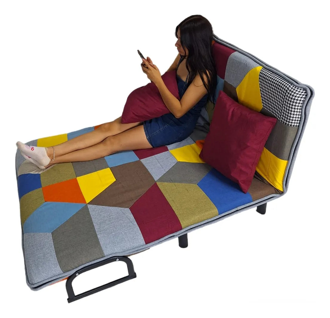 Sofá Cama Para 2 Personas