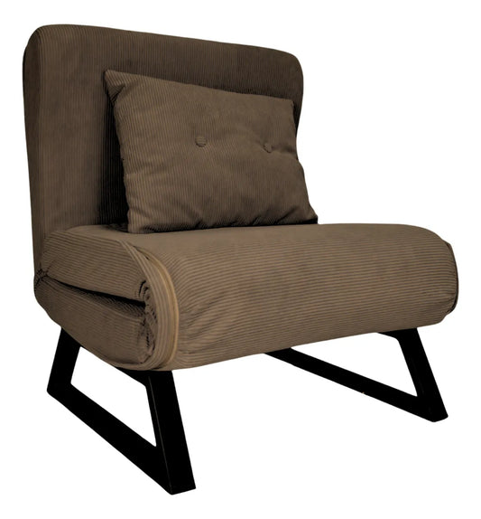 Sofá Cama Para 1 Persona Tipo Panilla