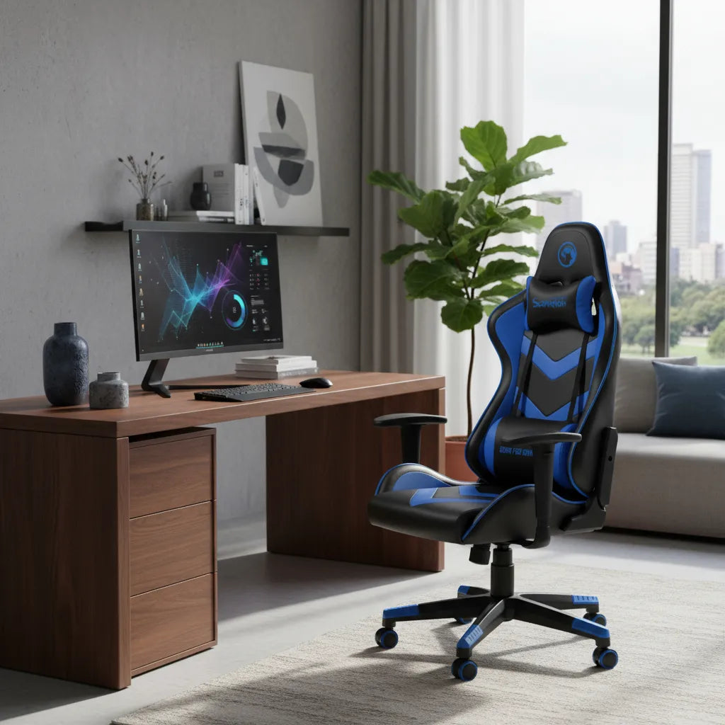 Silla Gamer Marvo