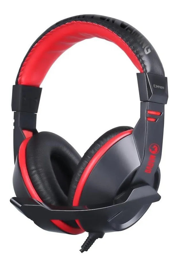 Kit Gamer 4en1 Marvo Cm409 (teclado/mouse/diadema/tapete)