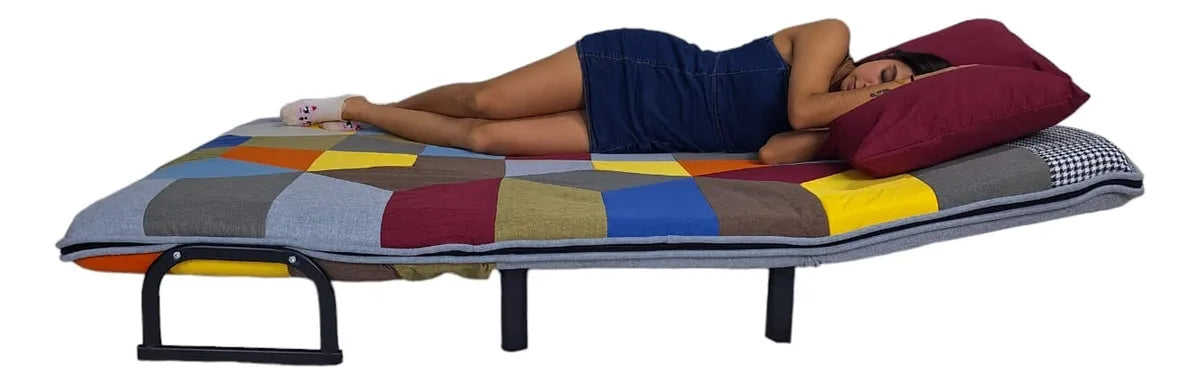 Sofá Cama Para 2 Personas