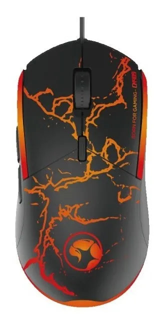 Kit Gamer 4en1 Marvo Cm409 (teclado/mouse/diadema/tapete)