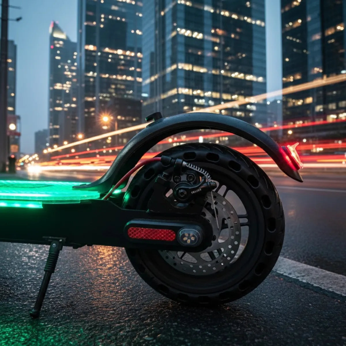 Scooter Electrico Plegable Bt Para Adultos Y Adolescentes