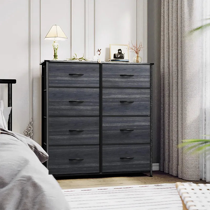 Cajonera 8 Cajones De Tela