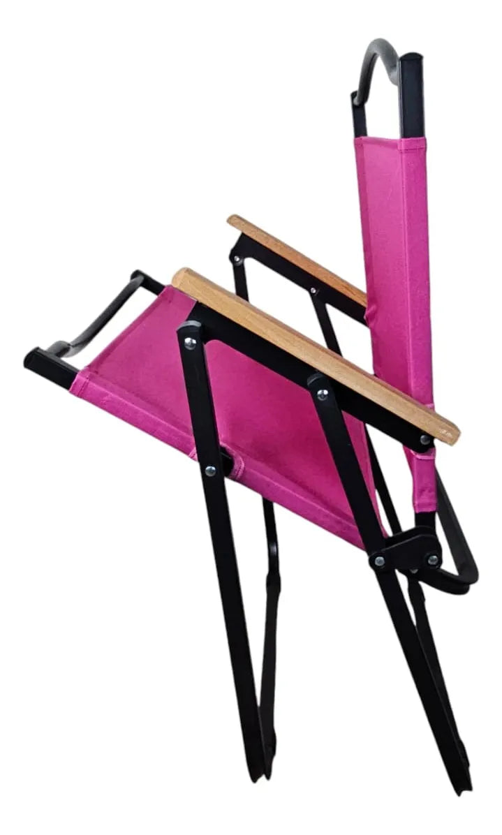 Silla Plegable De Camping
