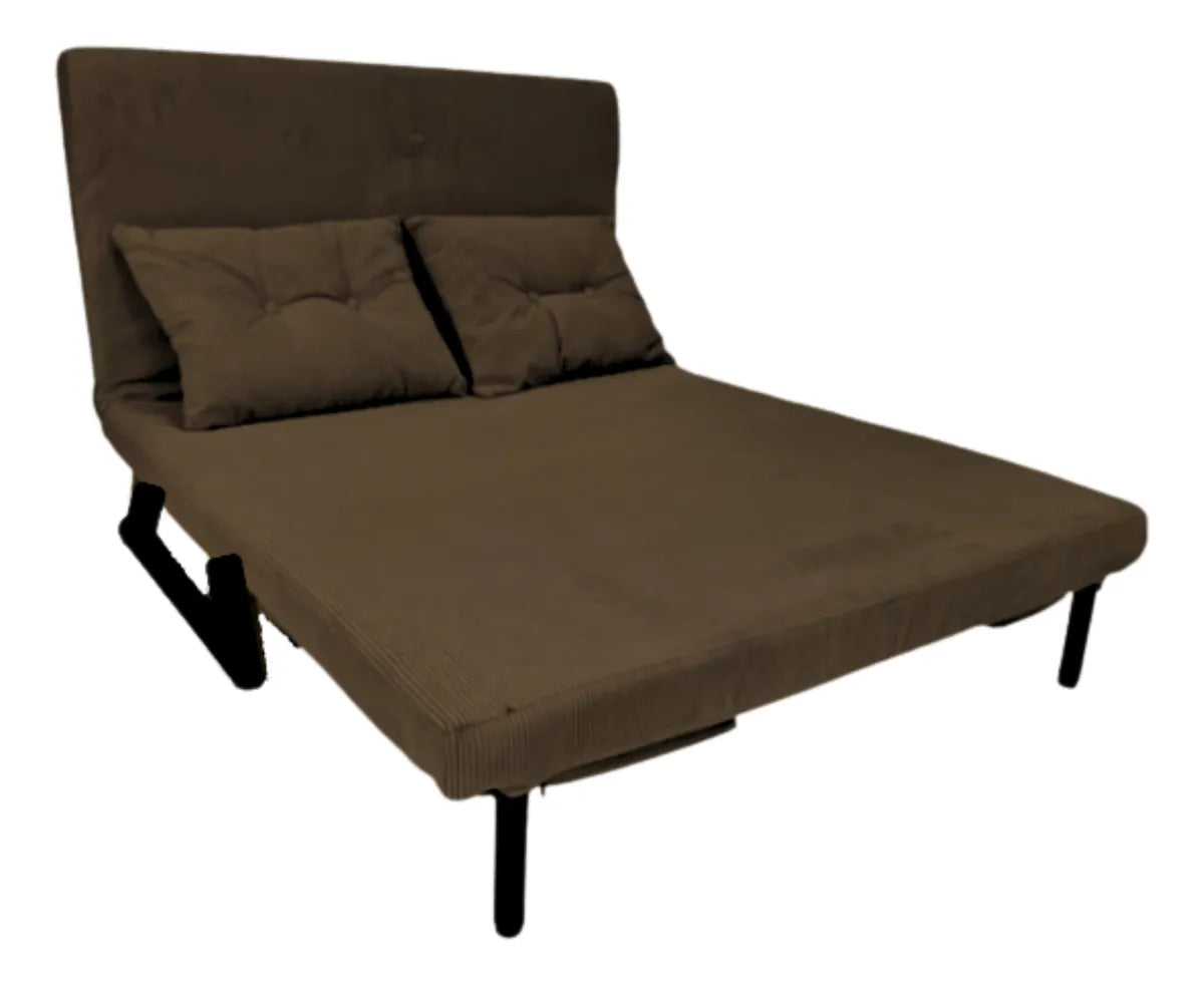 Sofá Cama Para 2 Personas Tipo Panilla