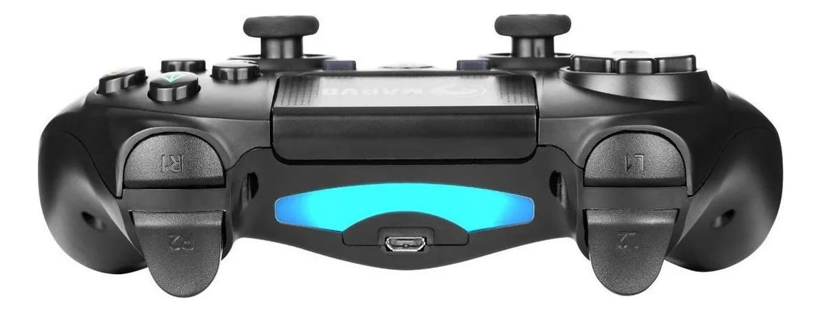 Joystick inalámbrico Marvo GT-64 PS4 PS3 PC Bluetooth sensor movimiento