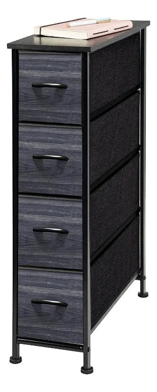 Cajonera De Tela 2 Torres