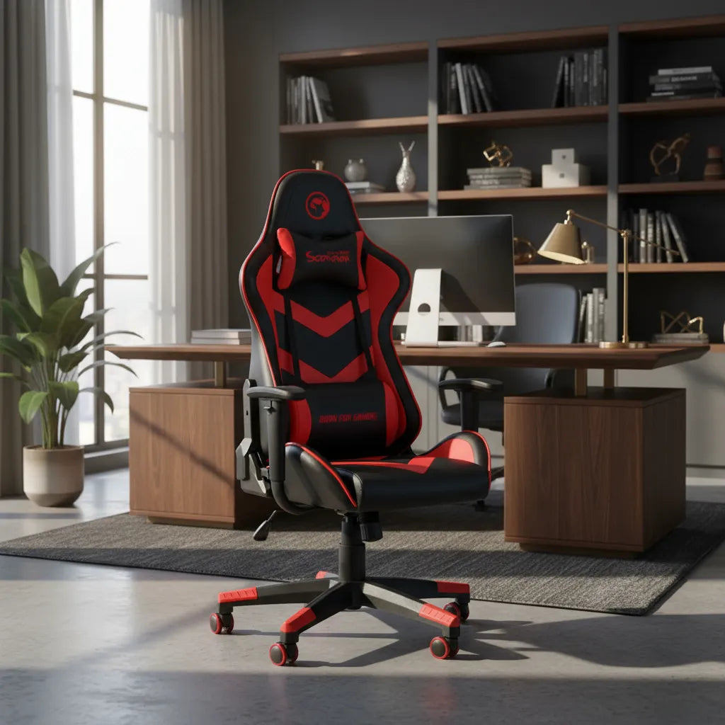 Silla Gamer Marvo
