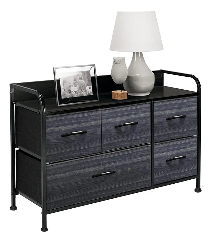 Cajonera Baja De 5 Cajones