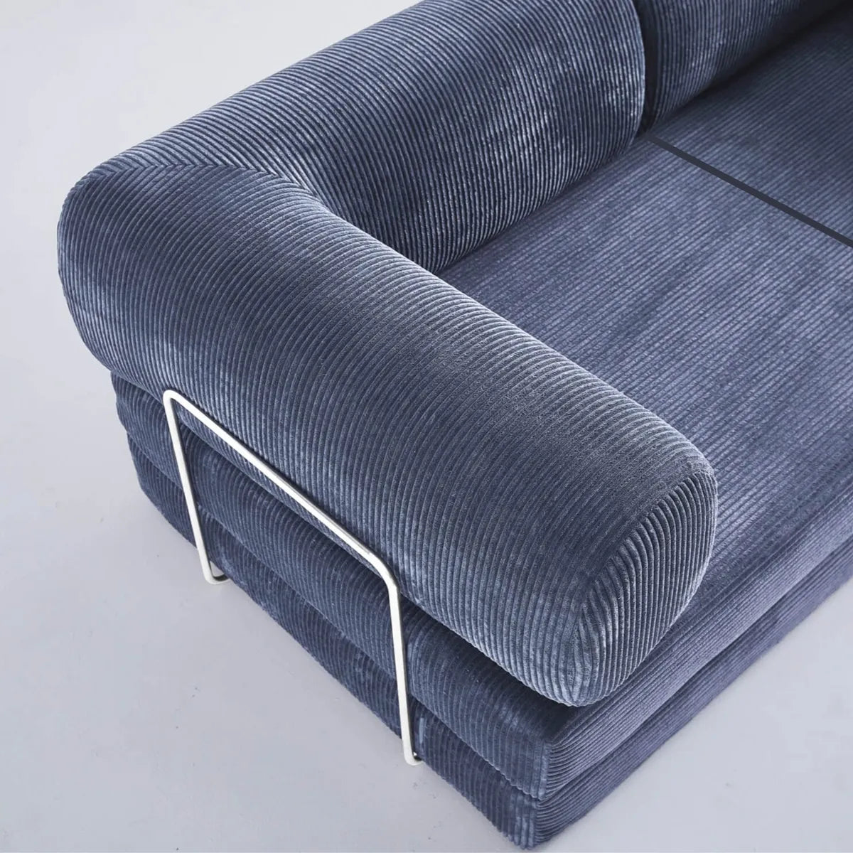 Sofá Cama Para 2 Personas Teddy Modular Memory Foam