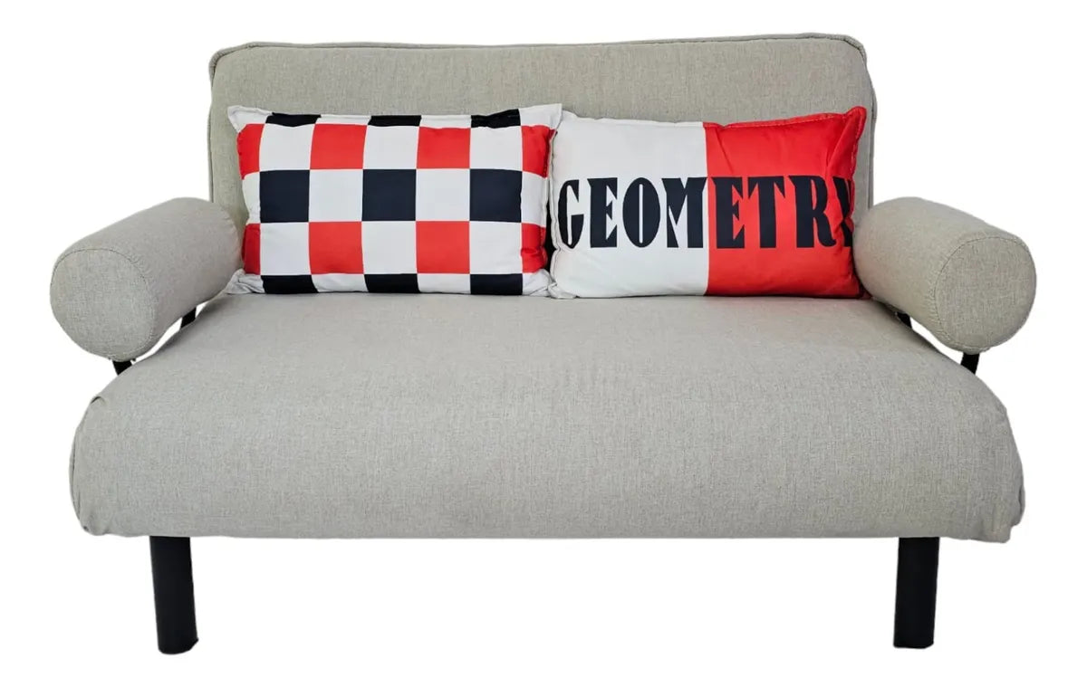 Sofá Cama Para 2 Personas