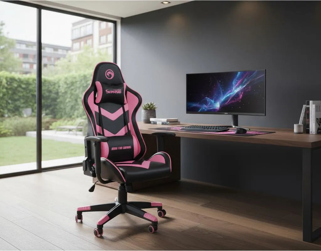 Silla Gamer Marvo