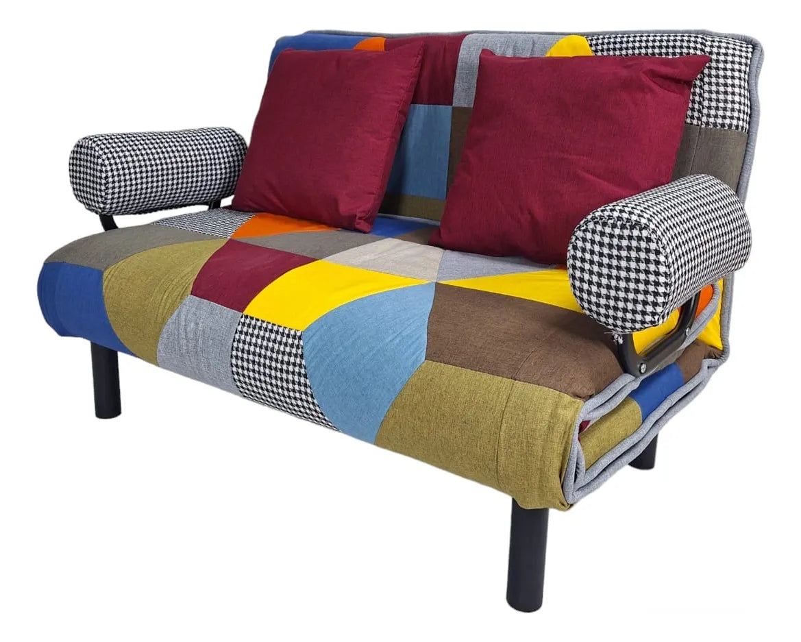 Sofá Cama Para 2 Personas