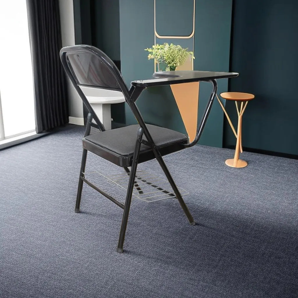 Pupitre Plegable, Silla Con Paleta