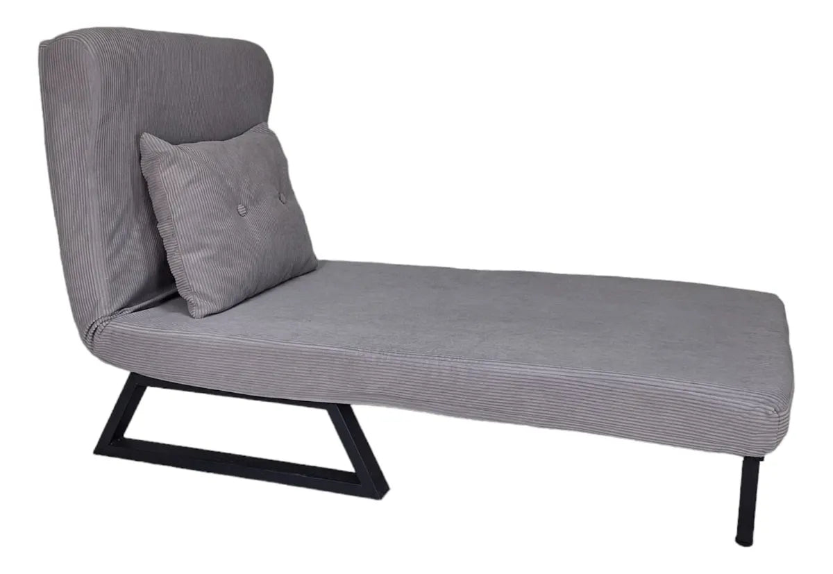 Sofá Cama Para 1 Persona Tipo Panilla