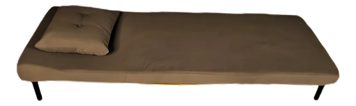 Sofá Cama Para 1 Persona Tipo Panilla